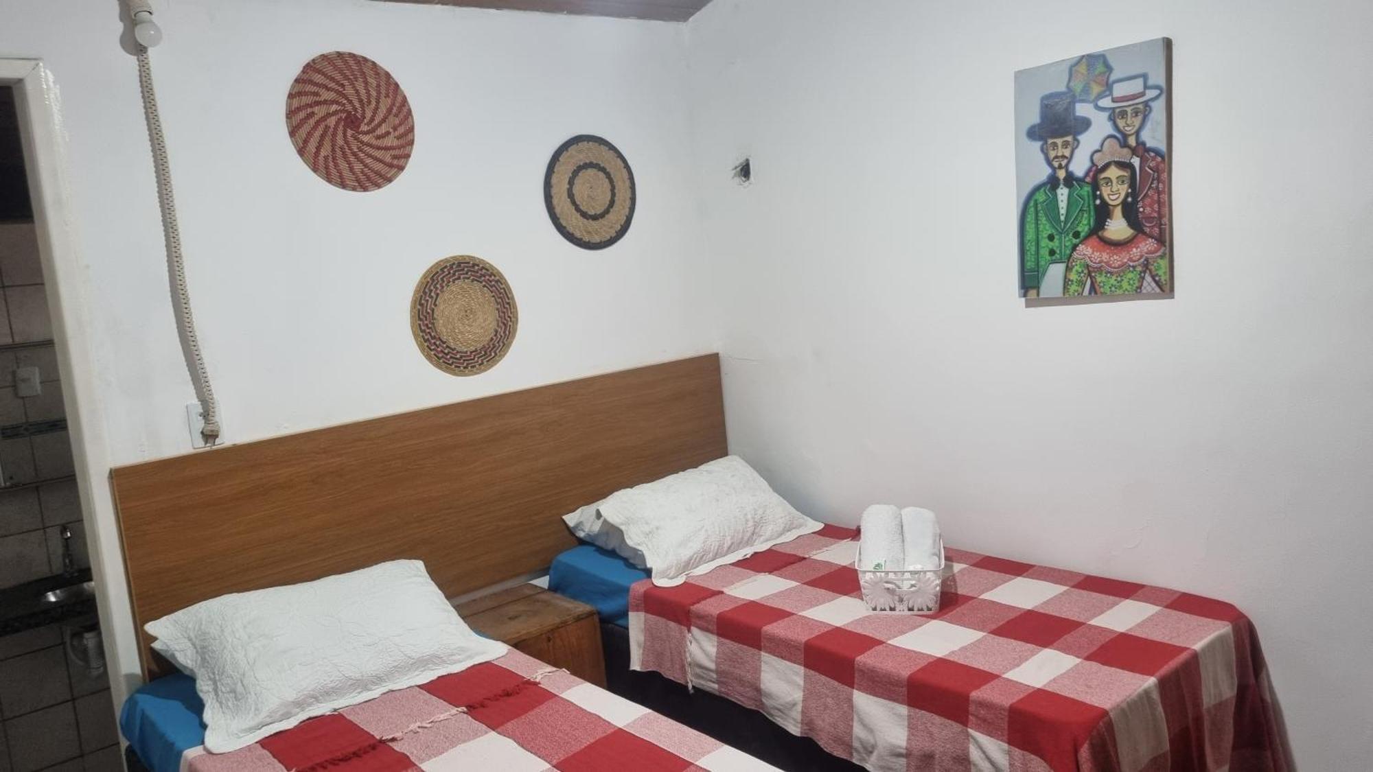 Hostel E Pousada Da 13 Olinda Luaran gambar
