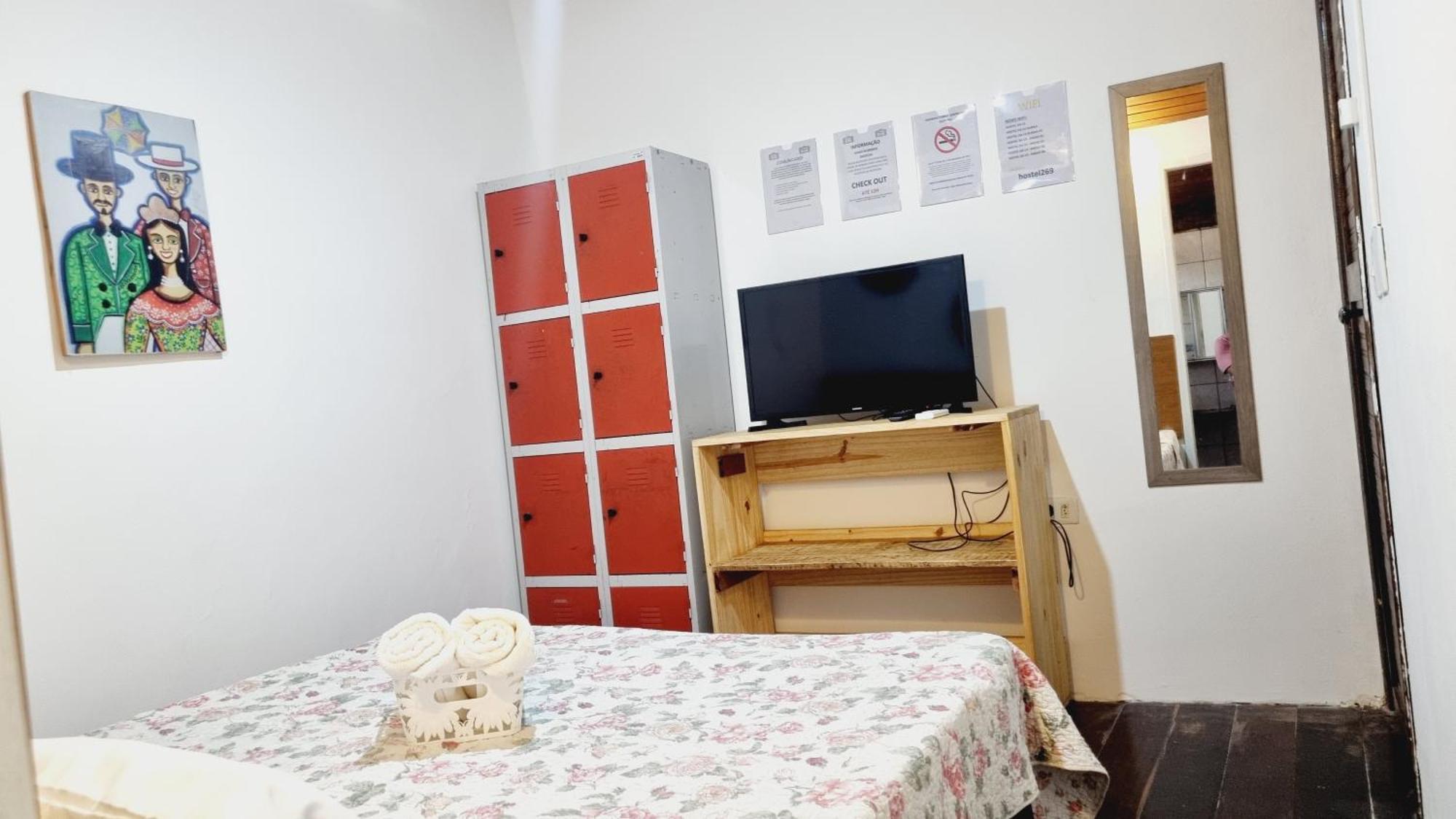 Hostel E Pousada Da 13 Olinda Luaran gambar