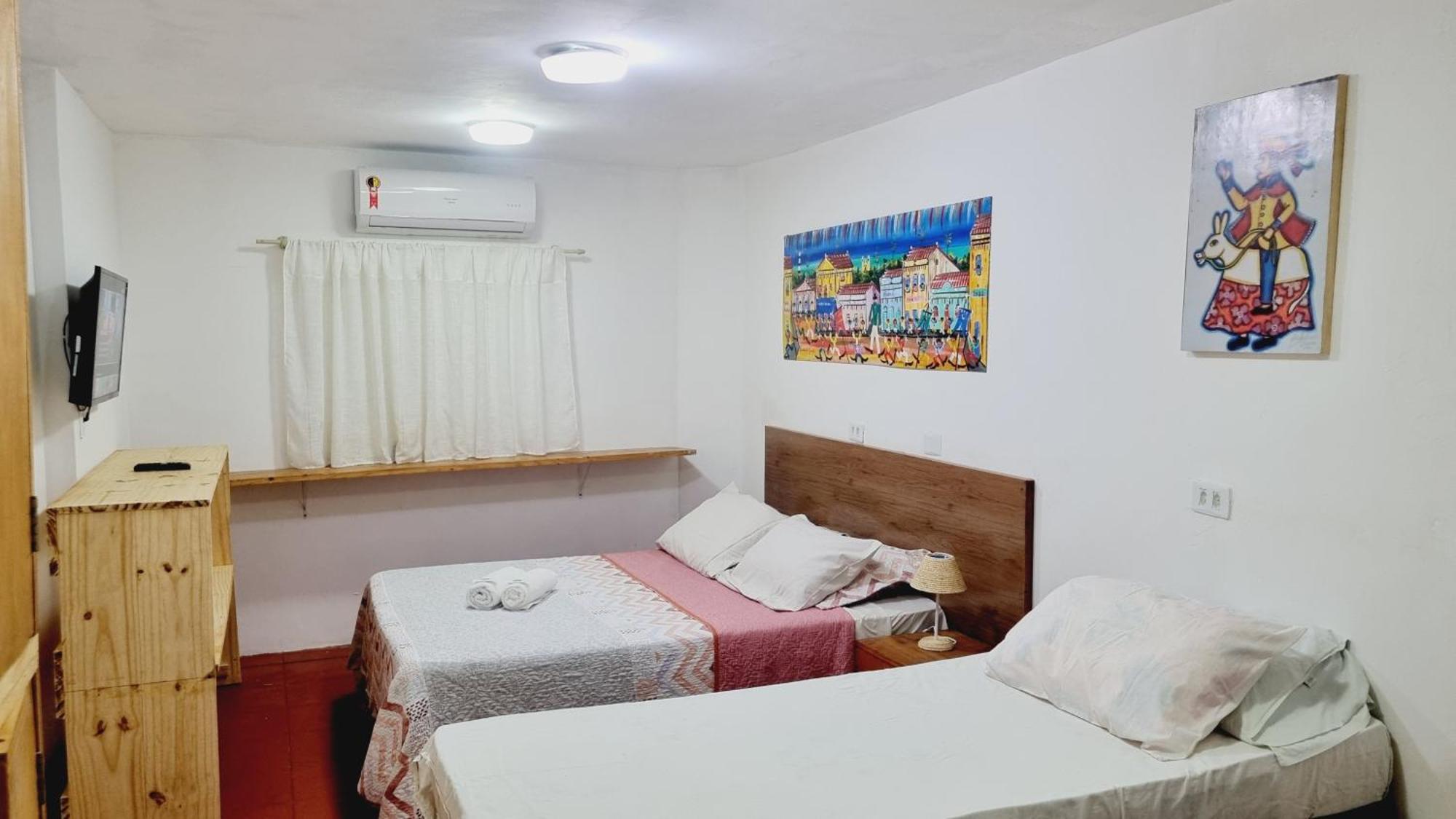 Hostel E Pousada Da 13 Olinda Luaran gambar