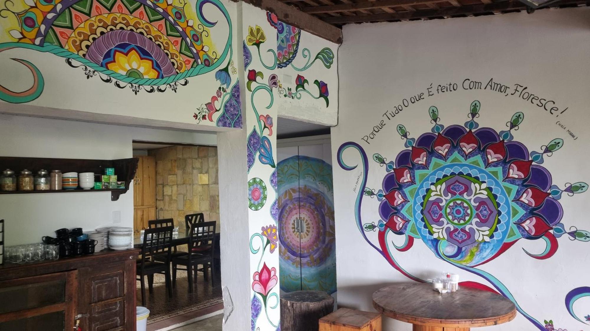 Hostel E Pousada Da 13 Olinda Luaran gambar