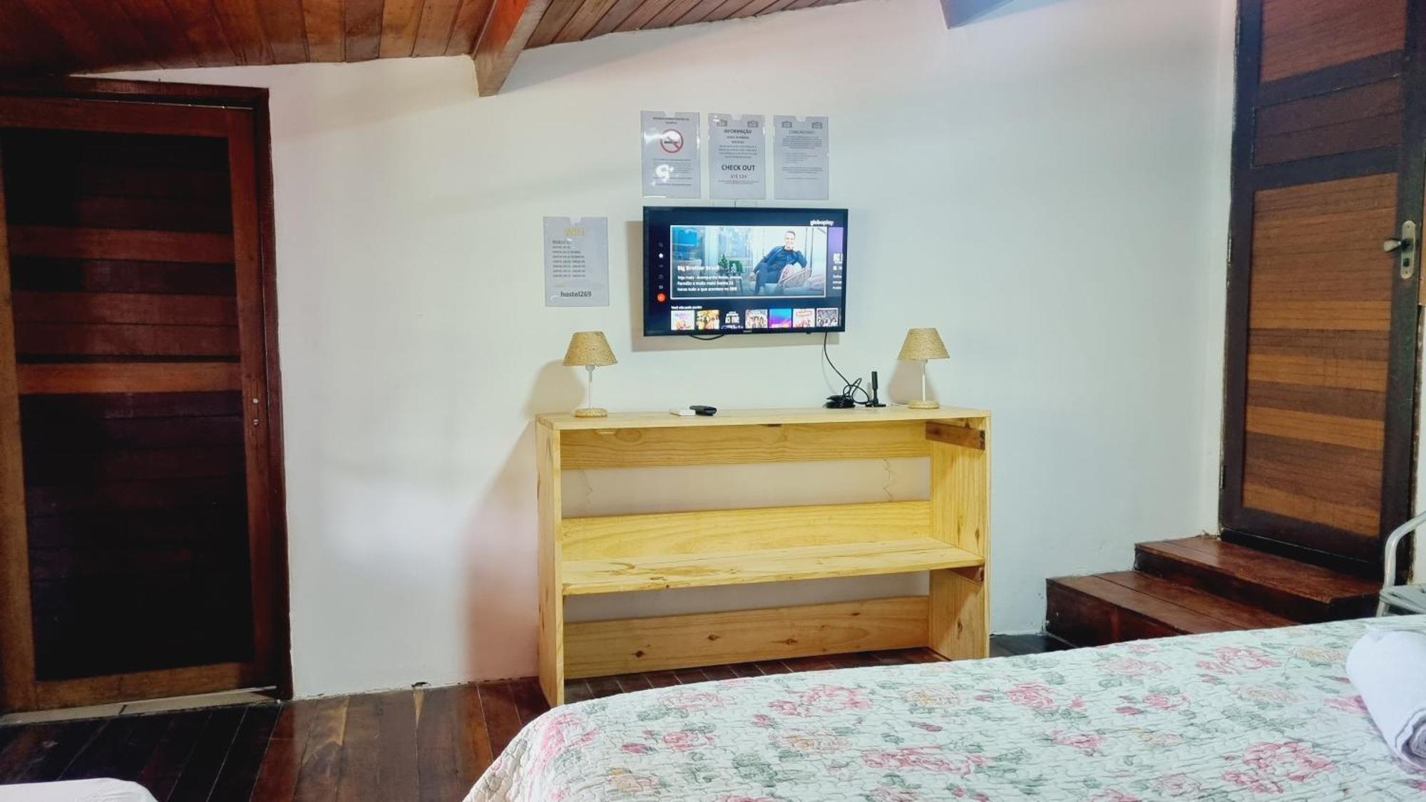 Hostel E Pousada Da 13 Olinda Luaran gambar