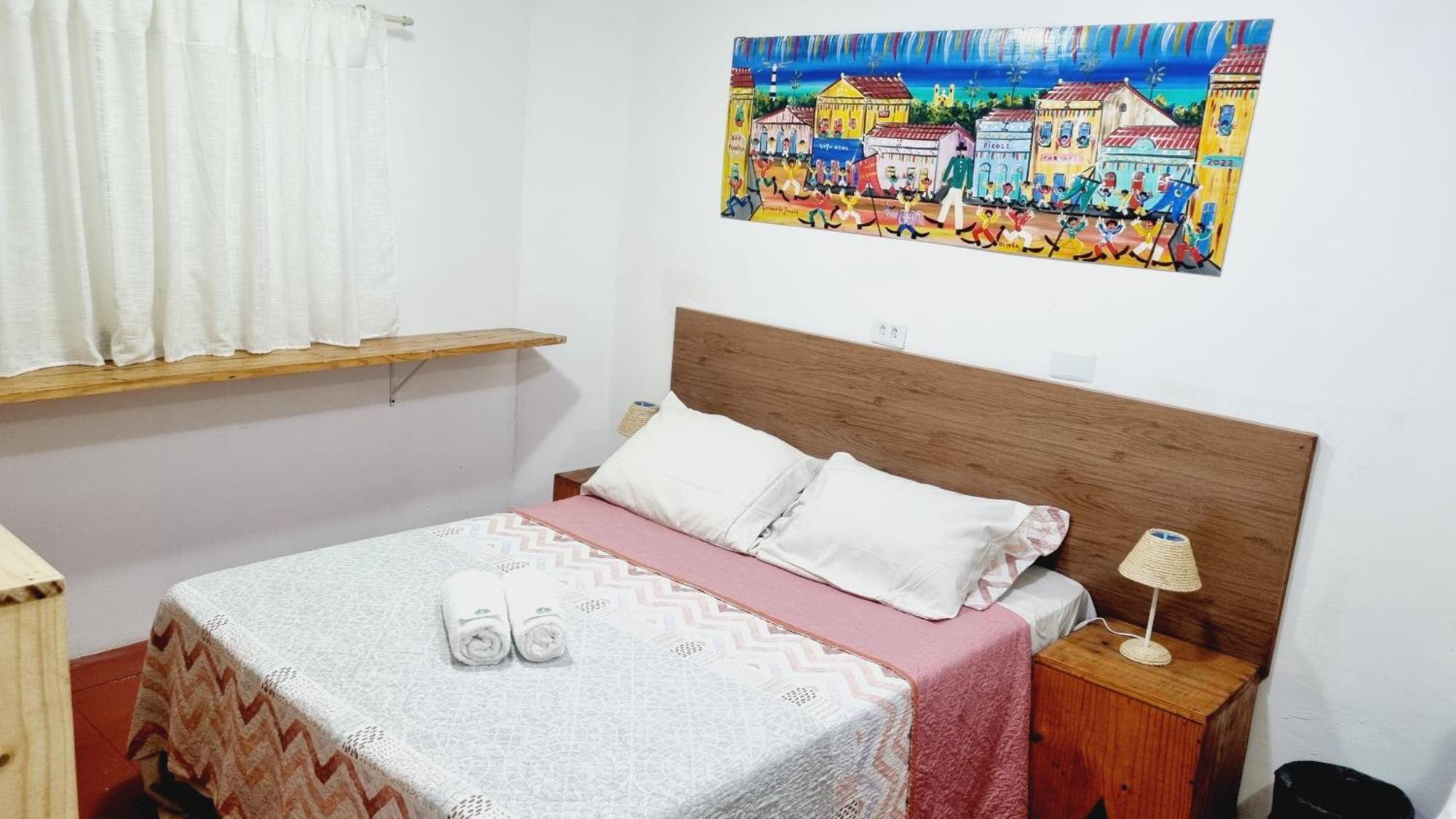 Hostel E Pousada Da 13 Olinda Luaran gambar