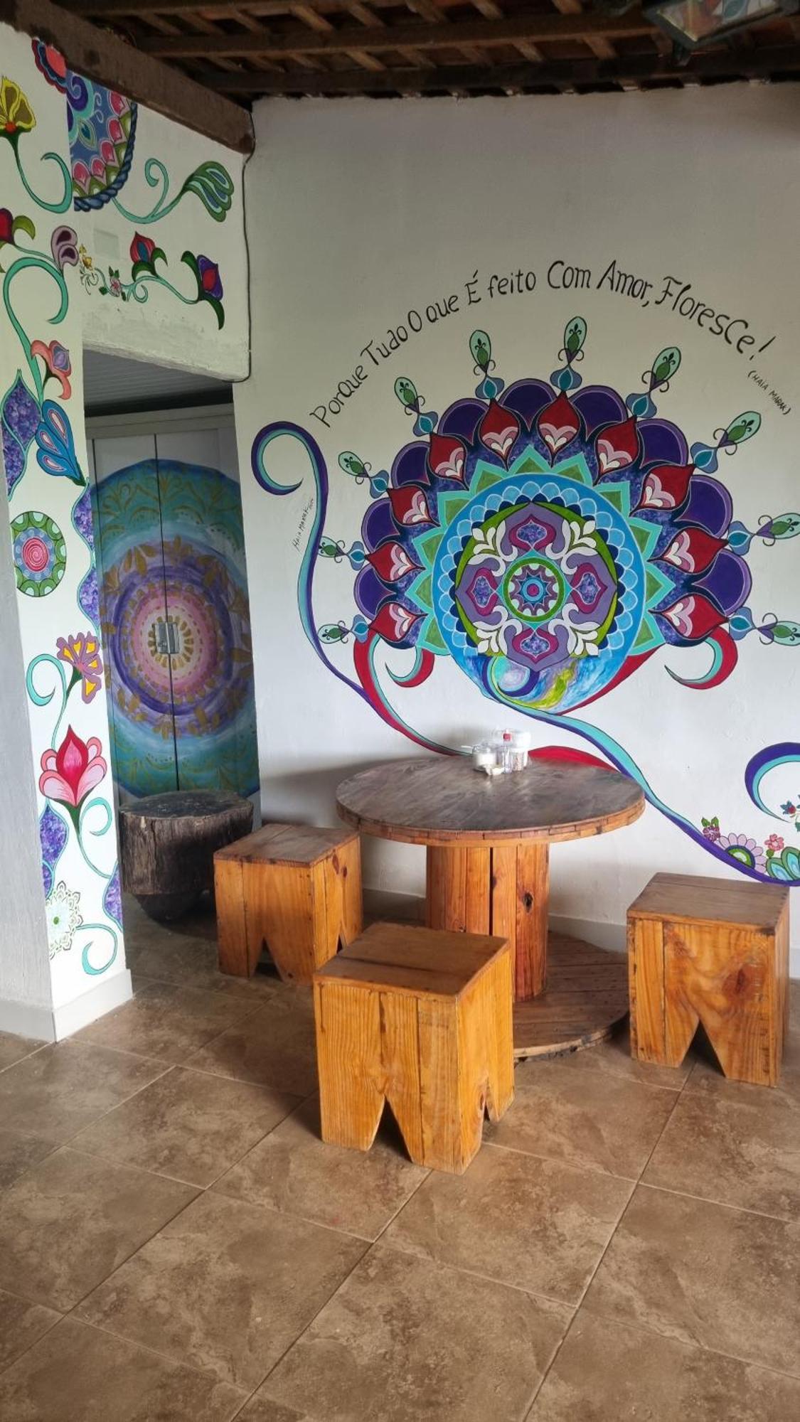 Hostel E Pousada Da 13 Olinda Luaran gambar