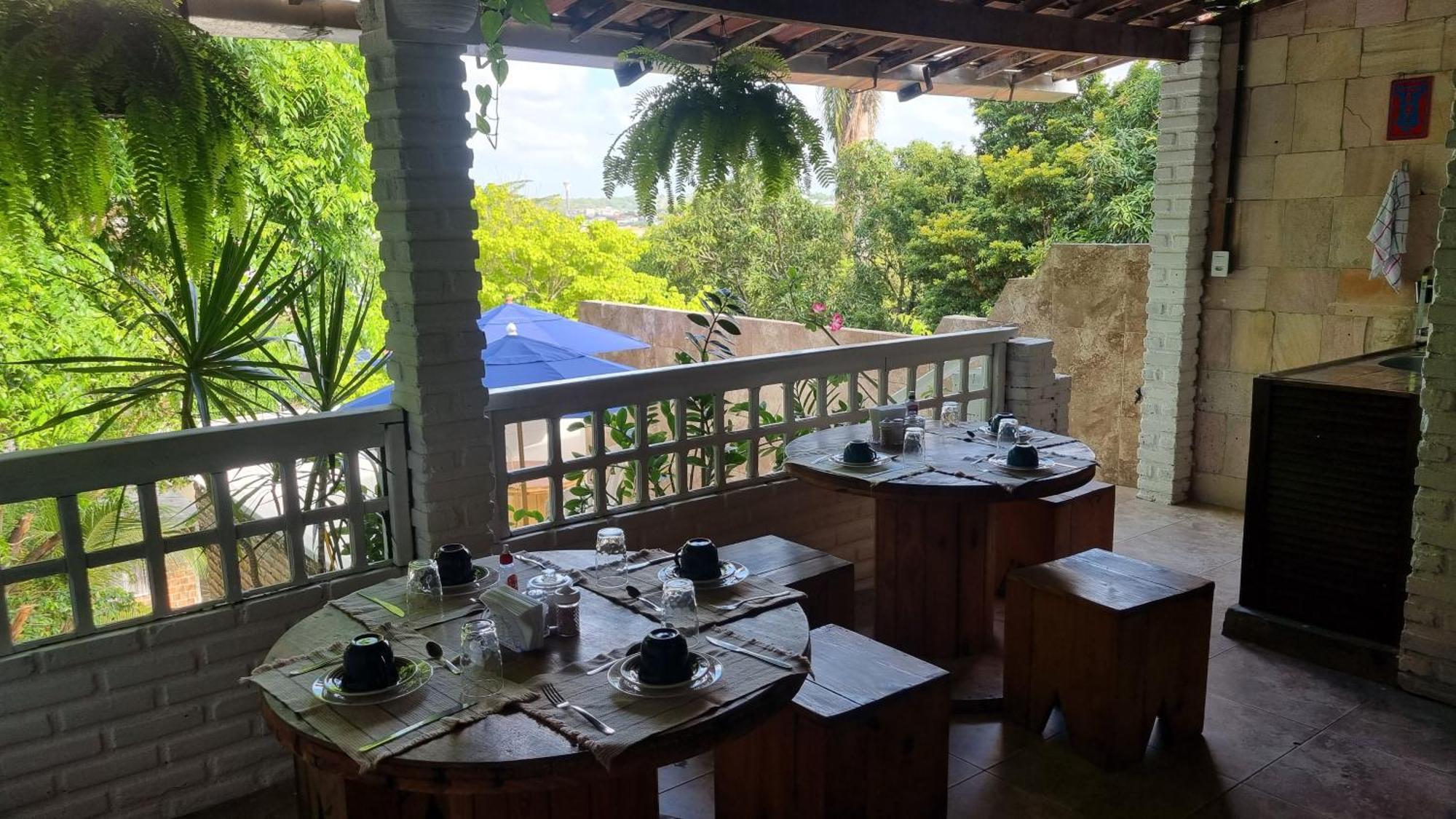 Hostel E Pousada Da 13 Olinda Luaran gambar