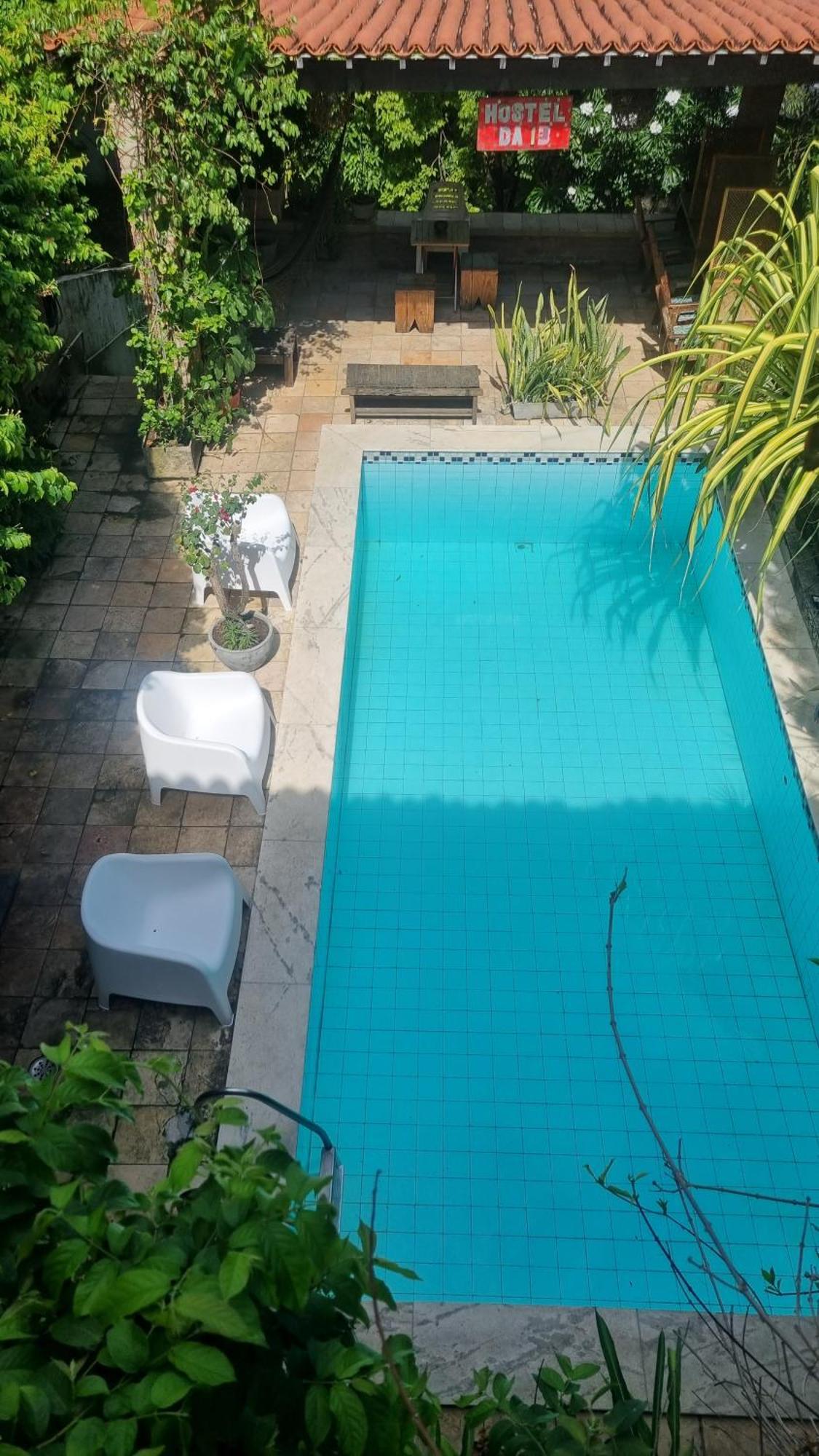 Hostel E Pousada Da 13 Olinda Luaran gambar