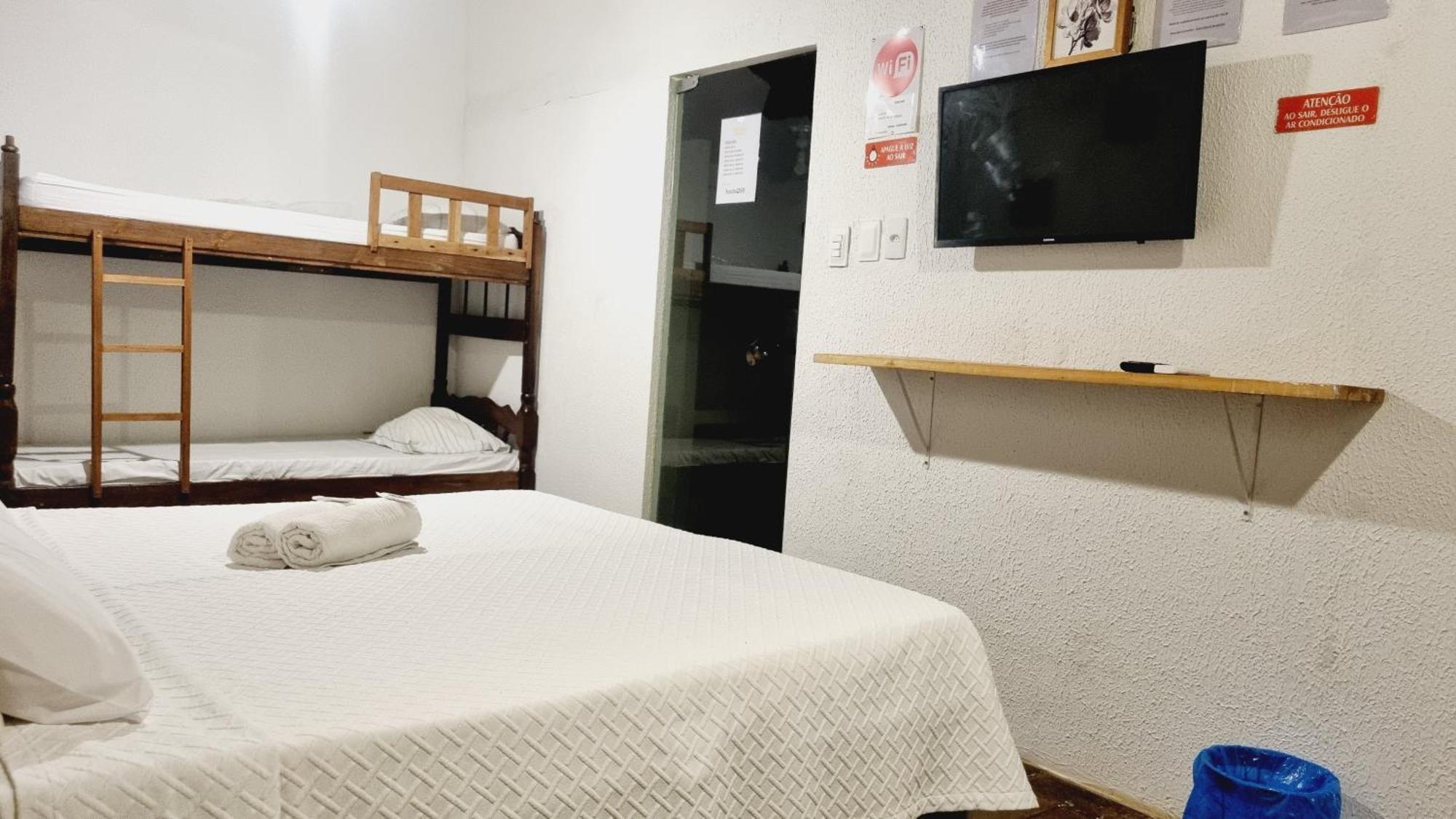 Hostel E Pousada Da 13 Olinda Luaran gambar