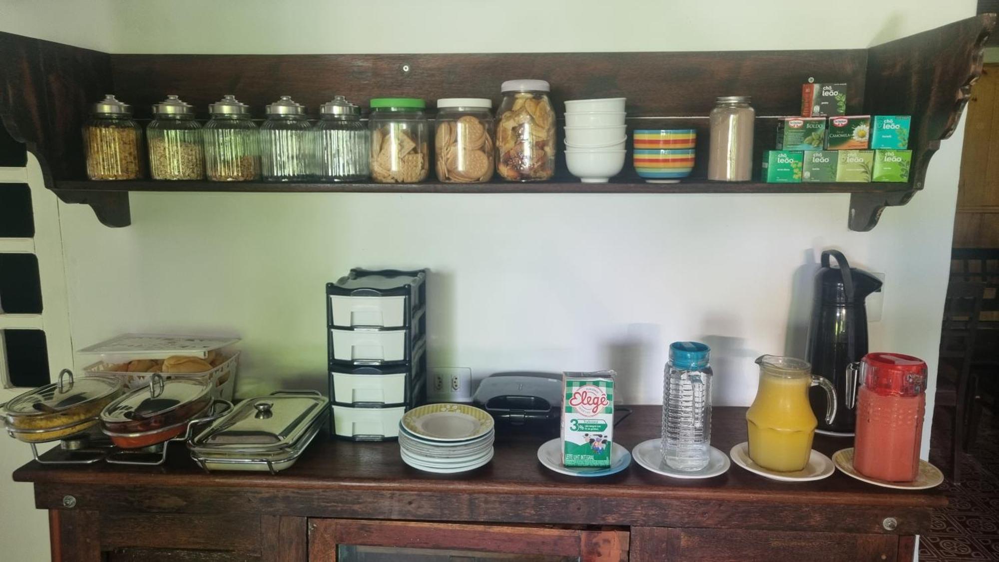 Hostel E Pousada Da 13 Olinda Luaran gambar