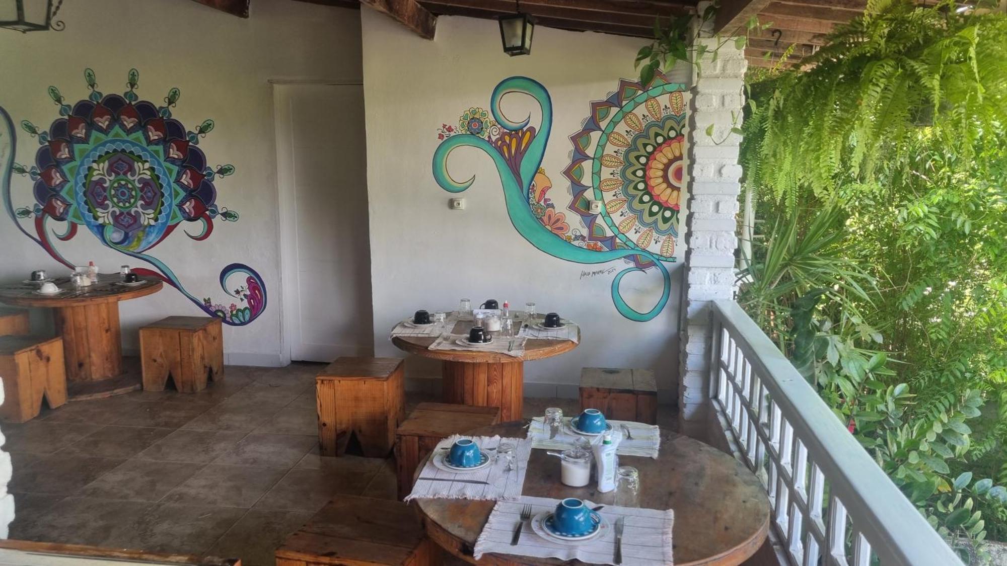 Hostel E Pousada Da 13 Olinda Luaran gambar