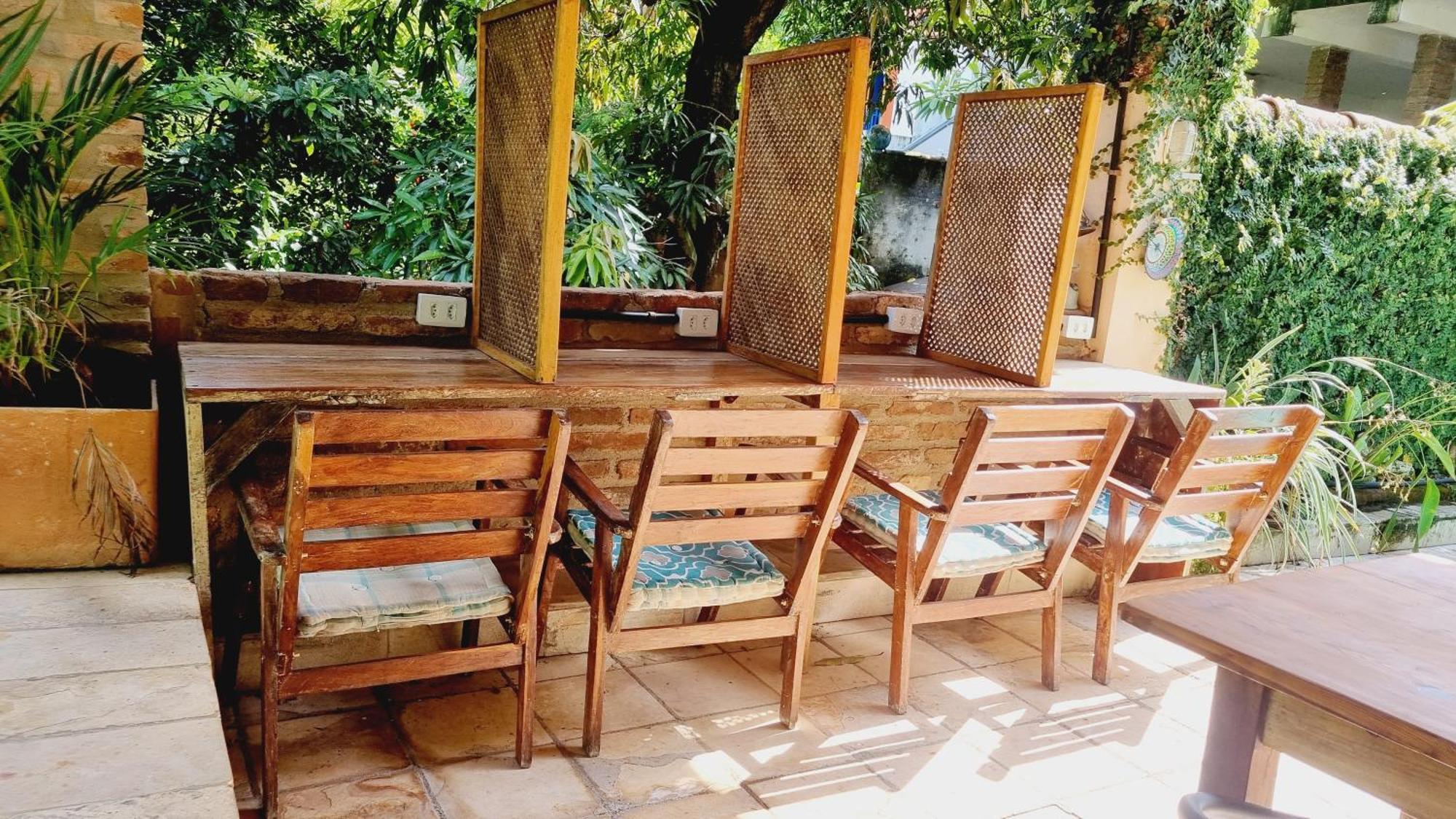 Hostel E Pousada Da 13 Olinda Luaran gambar