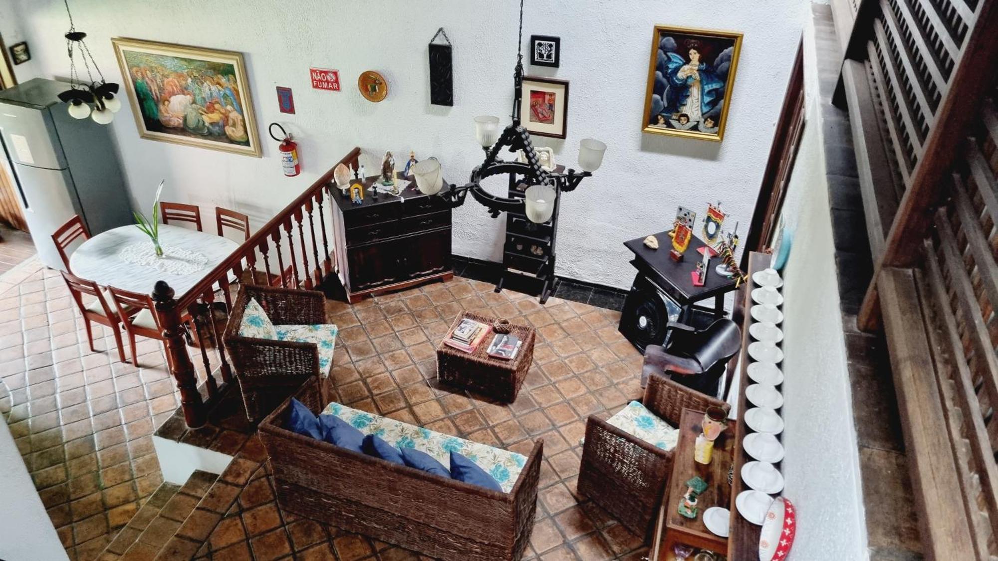 Hostel E Pousada Da 13 Olinda Luaran gambar