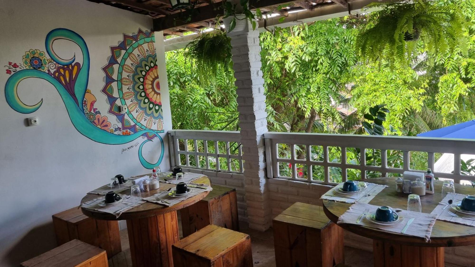 Hostel E Pousada Da 13 Olinda Luaran gambar