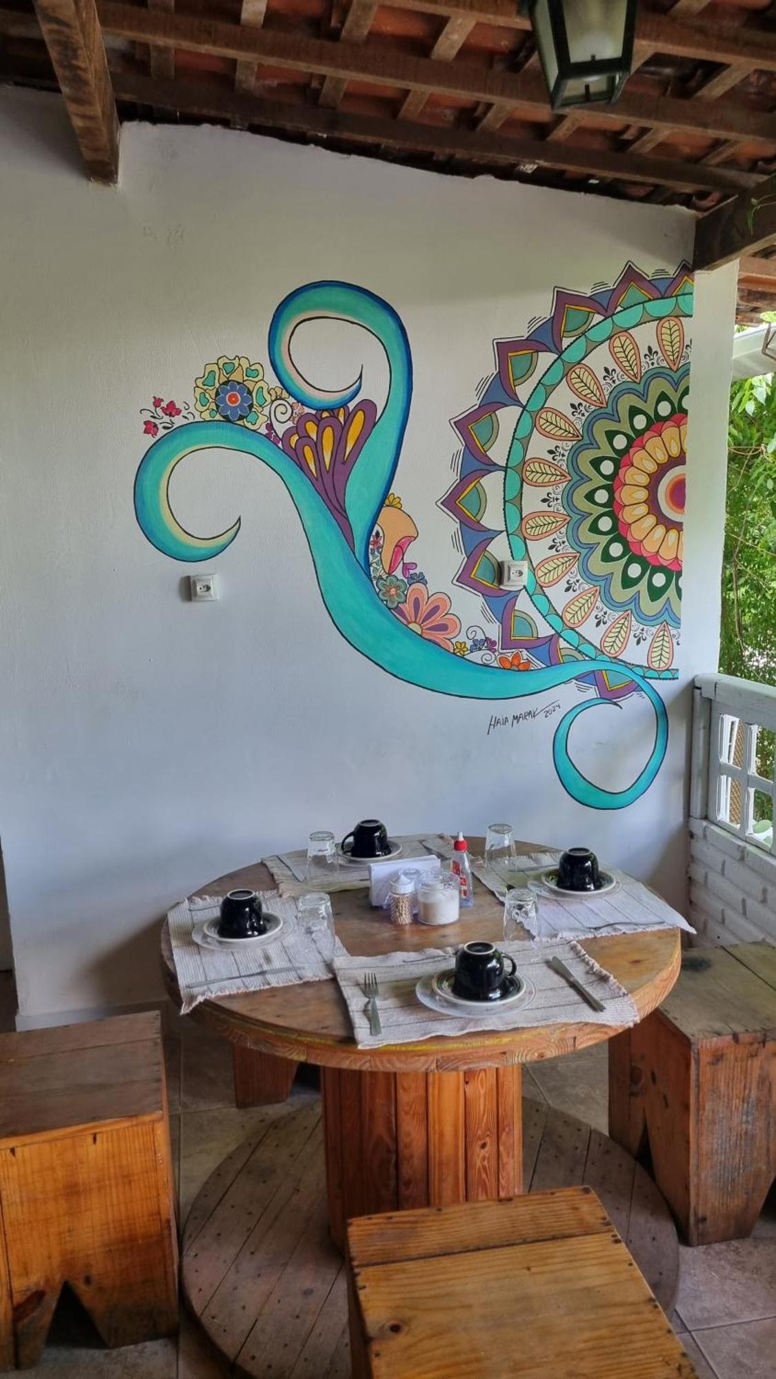 Hostel E Pousada Da 13 Olinda Luaran gambar