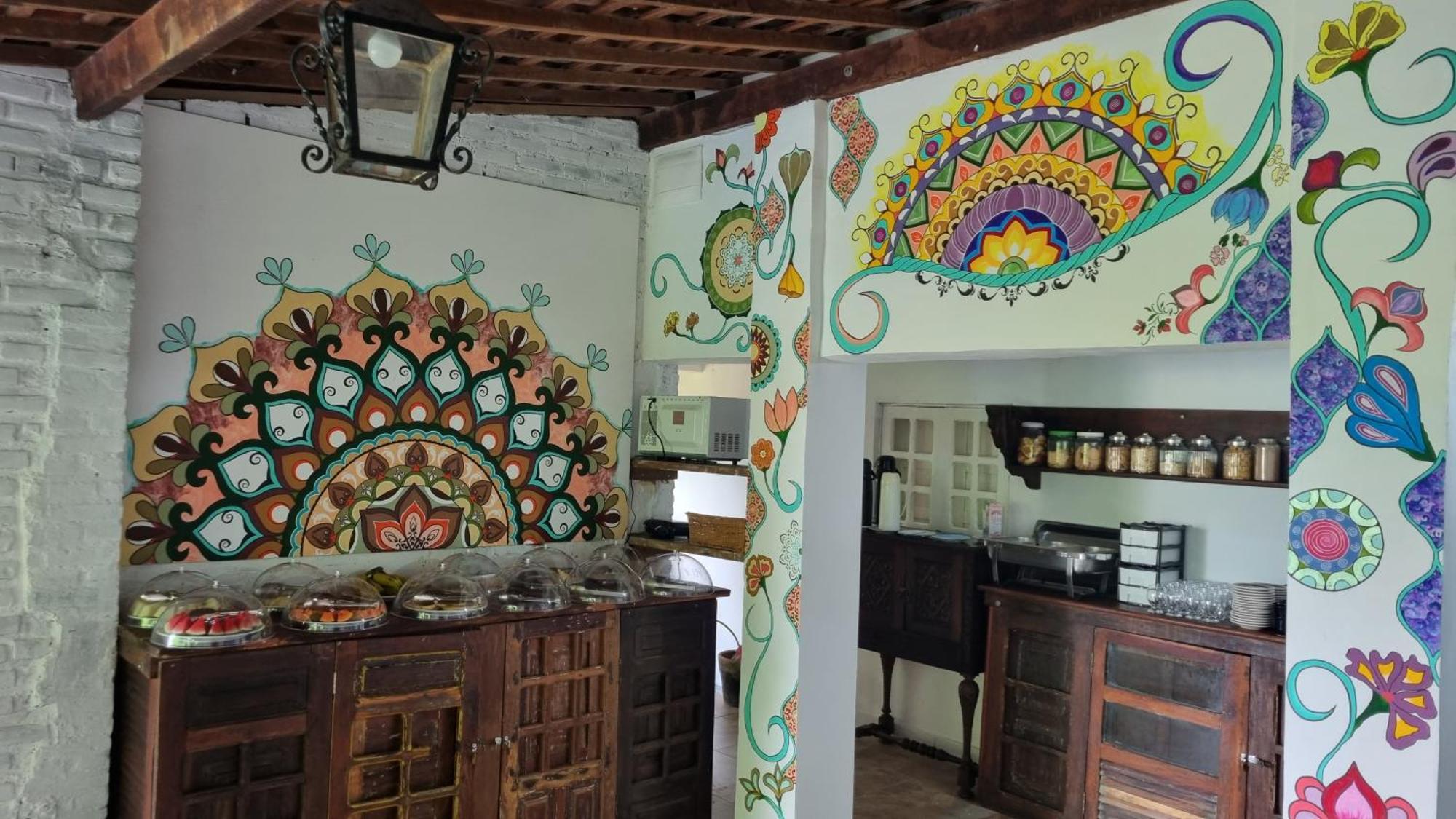 Hostel E Pousada Da 13 Olinda Luaran gambar